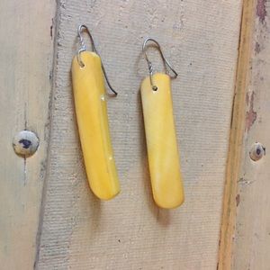 NEW HANDCRAFT BOHO STATEMENT EARRINGS PUERTO RICO